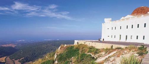 santuario virgen del toro